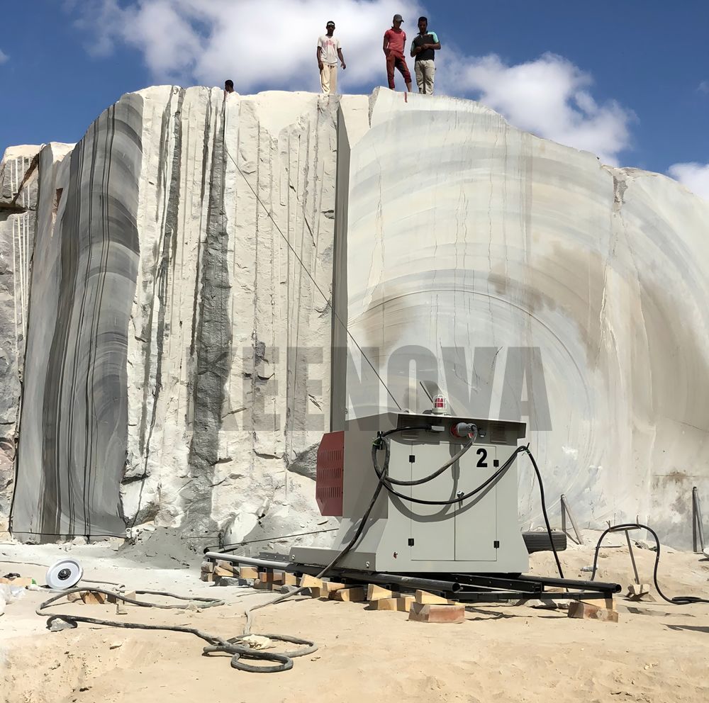 How to Choose the Right Diamond Wire for Granite Quarry Cutting